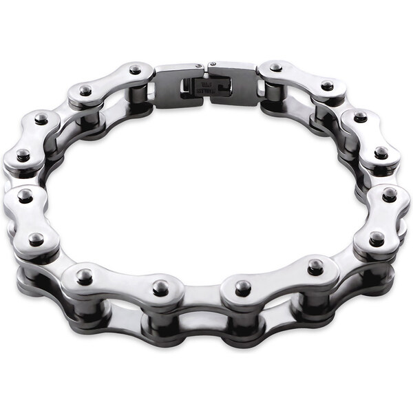 all4Silver Oceľový pánsky náramok M21888-A4S 21333331