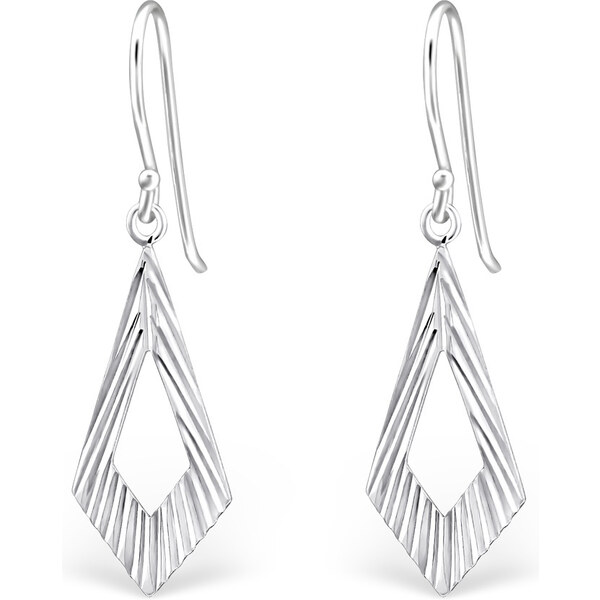 all4Silver Strieborné náušnice M27620-A4S 21333351