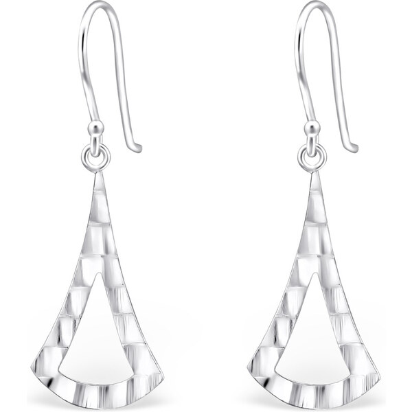 all4Silver Strieborné náušnice Vzor M27615A4S 21333350