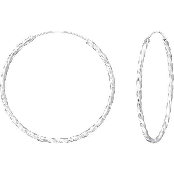 all4Silver Strieborné náušnice M35683-A4S 21333419