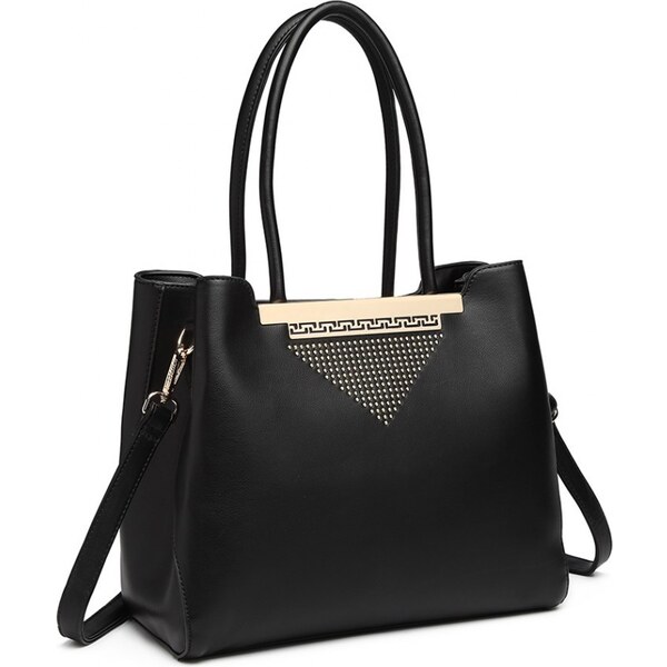 Miss Lulu Kabelka cez plece s trojuholníkovým detailom 21334363