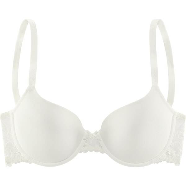 LASCANA Podprsenka biela 24070402