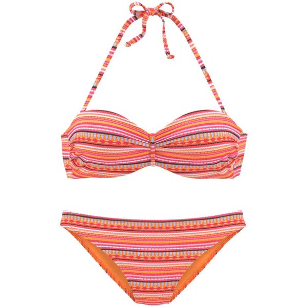LASCANA Bikiny oranžová 54222984