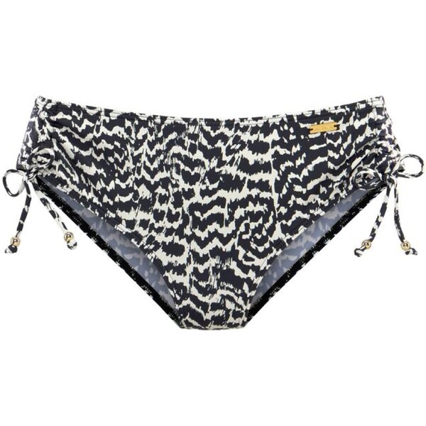 LASCANA Bikinové nohavičky čierna 24072032