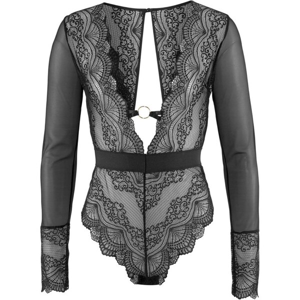 LASCANA Body čierna 54224658