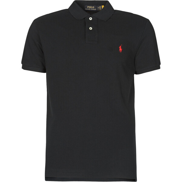 Polo Ralph Lauren Polokošele s krátkym rukávom POLO AJUSTE DROIT EN 24310560