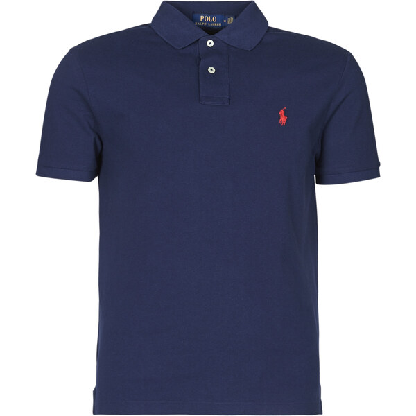 Polo Ralph Lauren Polokošele s krátkym rukávom POLO AJUSTE DROIT EN 24310561