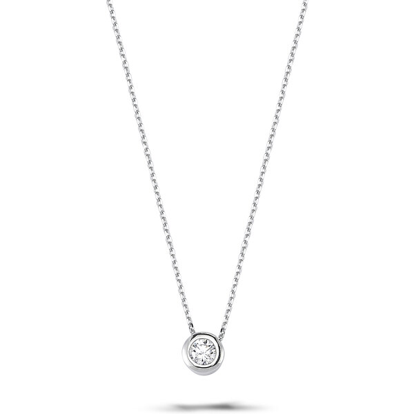 Lillian Vassago Zlatý náhrdelník LLV66-GN070W 22763070