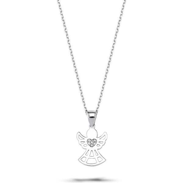 Lillian Vassago Zlatý náhrdelník LLV66-GN076W 22763076