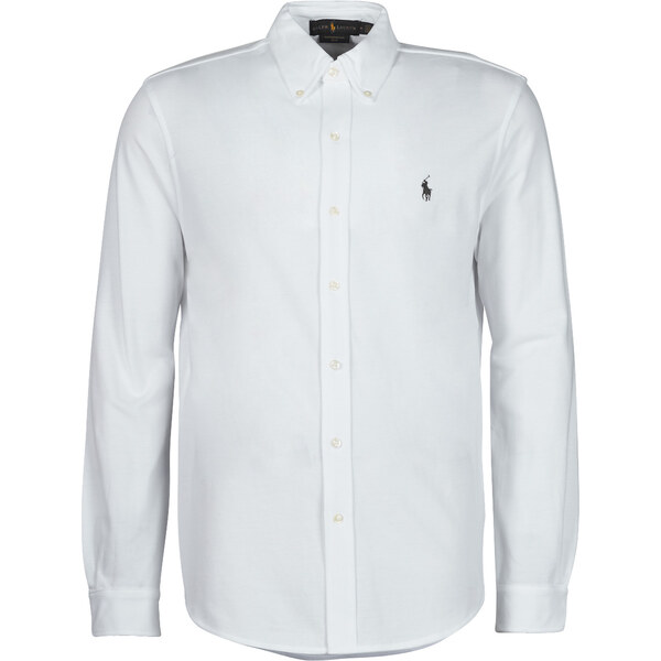 Polo Ralph Lauren Košele s dlhým rukávom CHEMISE AJUSTEE COL BOUTONNE 63340411