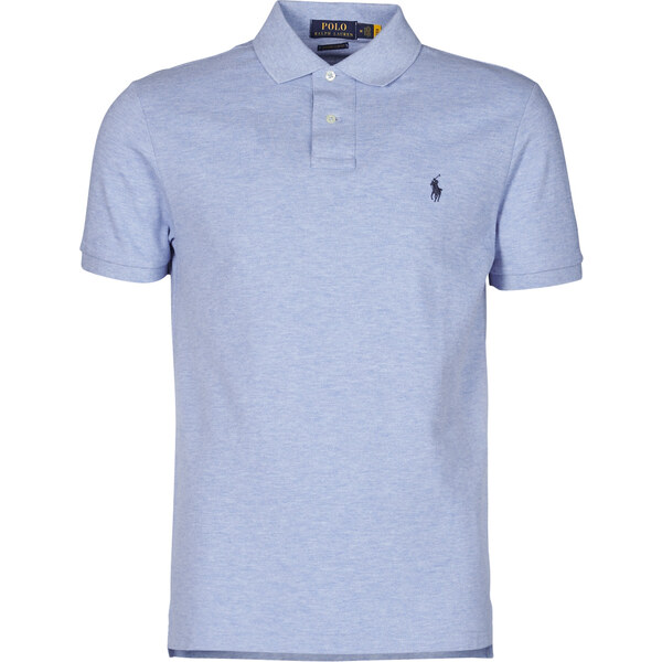 Polo Ralph Lauren Polokošele s krátkym rukávom POLO AJUSTE DROIT EN 24310544