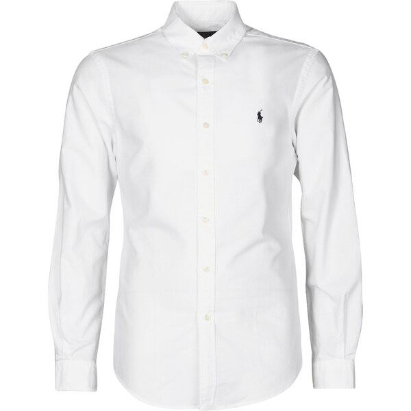 Polo Ralph Lauren Košele s dlhým rukávom CHEMISE CINTREE SLIM FIT EN 24310559