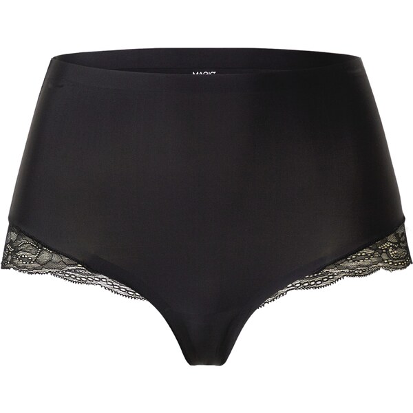 MAGIC Bodyfashion Tangá čierna 23940748