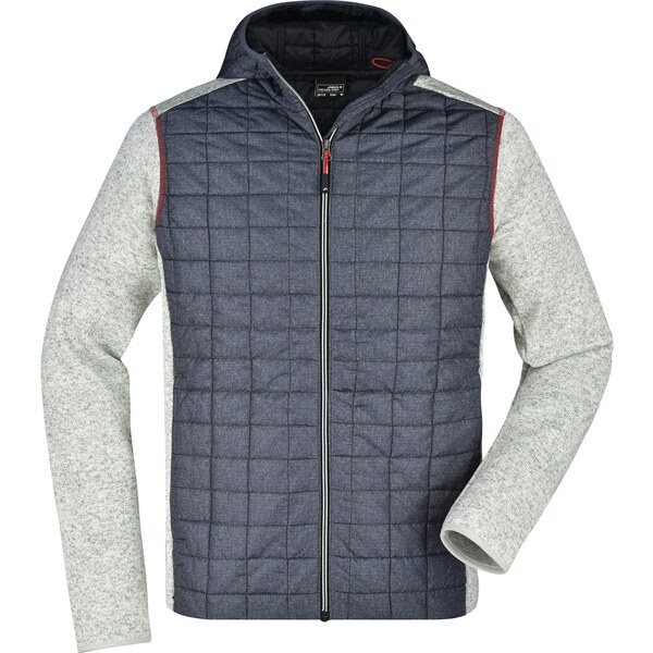 Daiber James & Nicholson Pánská kombinovaná bunda James & Nicholson 62676256