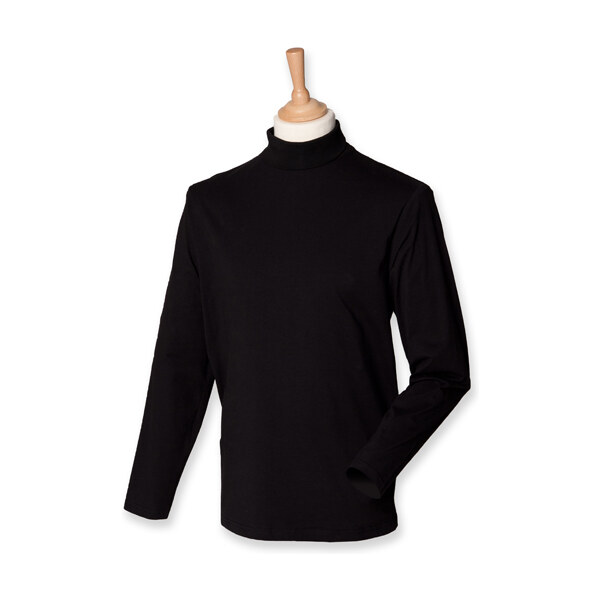 Pánsky Regular fit strečový rolák Henbury 22030081