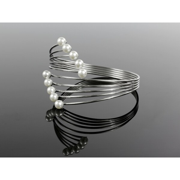 CITY STORM Dámsky náramok s perlami 66888748