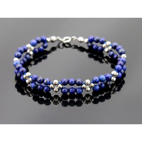 Alexis Marten - Náramok dámsky Lapis lazuli 66888909