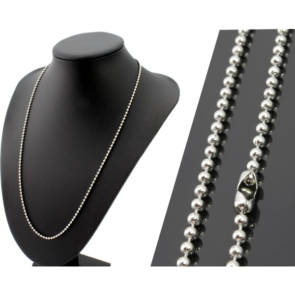 CITY STORM Pánska retiazka z ocele - Connor 2,4 mm 66889056