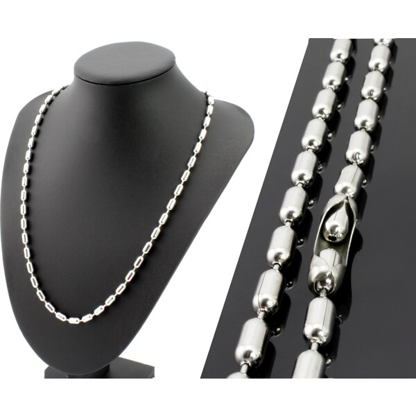 CITY STORM Pánska retiazka z chirurgickej ocele - Maximino 5 mm 66889050