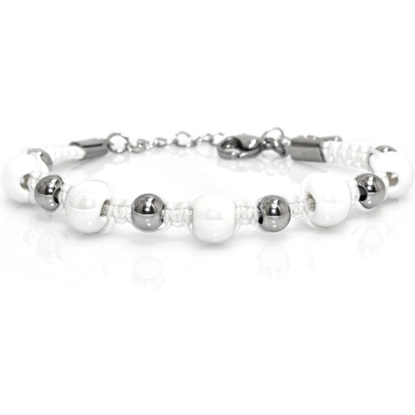 CITY STORM Dámsky náramok s korálkami - Bianca 66888744