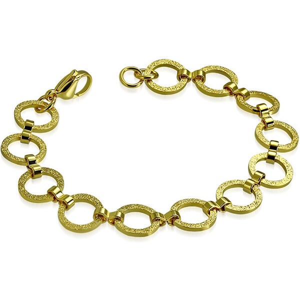 CITY STORM Dámsky trblietavý náramok z chirurgickej ocele - Stammer 66888855