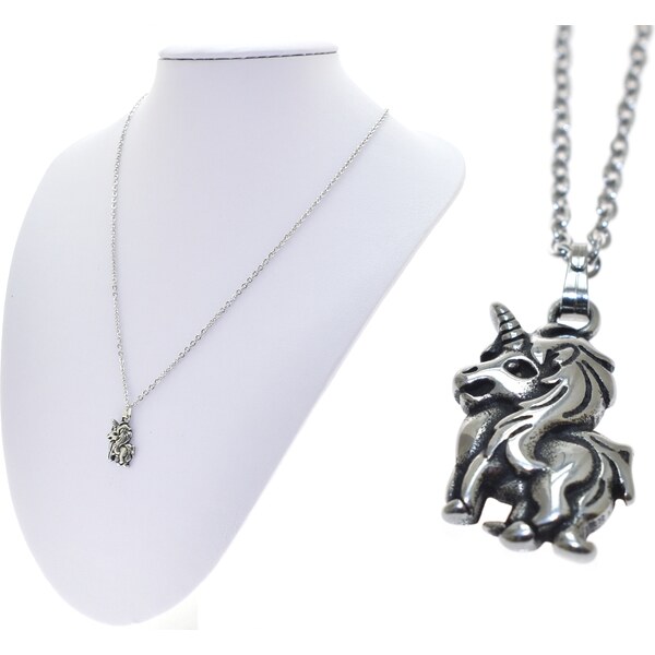 CITY STORM Retiazka s príveskom Jednorožec 66889215