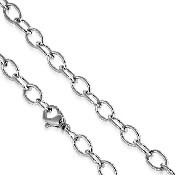 CITY STORM Unisex retiazka z chirurgickej ocele Bobbie 66889482