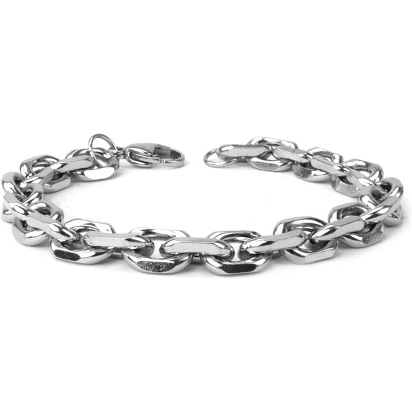 CITY STORM Pánsky oceľový náramok Grayson 66889103