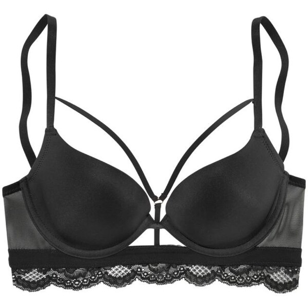 LASCANA Podprsenka čierna 54224610