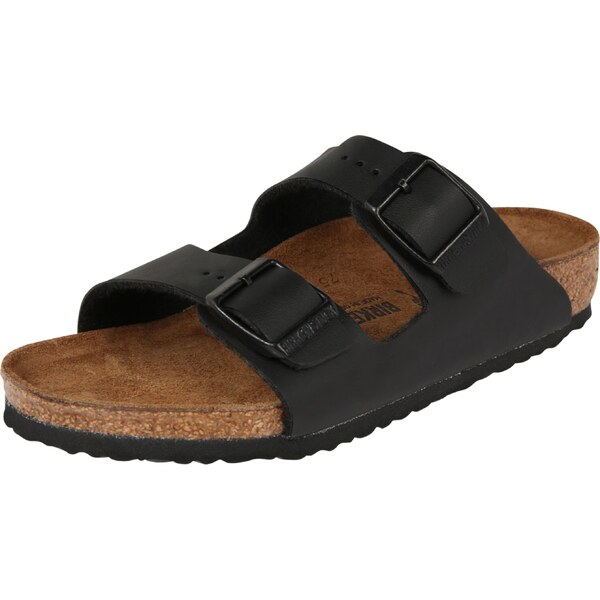 BIRKENSTOCK Otvorená obuv Arizona čierna 53588410