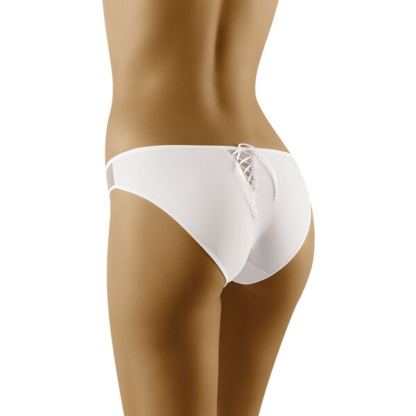 Biele bedrové nohavičky CLER Wolbar 51443711