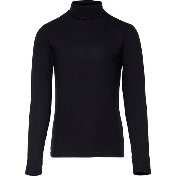 ONLY GIRLS Tričko Lela čierna 65867272