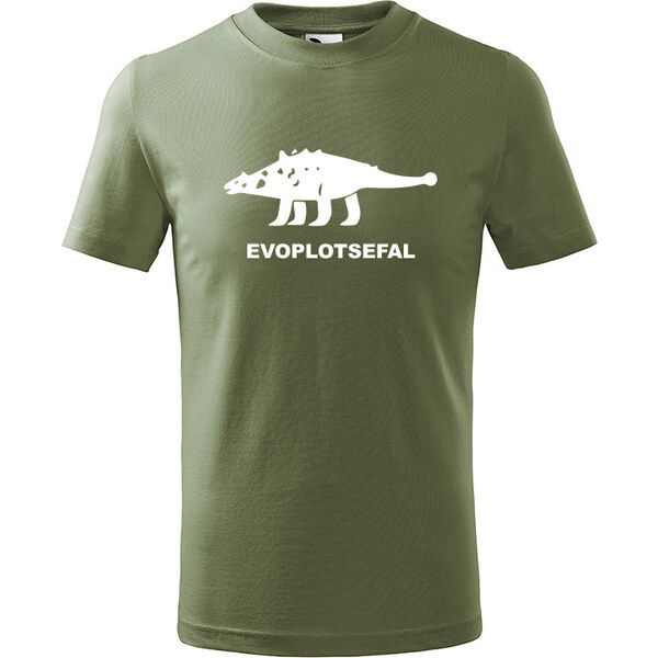 T-ričko Evoplotsefal, detské tričko 21506238