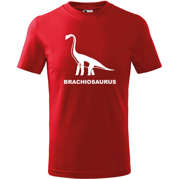 T-ričko Brachiosaurus, detské tričko 21506235
