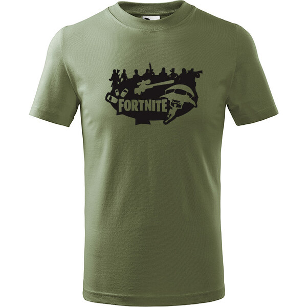 T-ričko Fortnite, detské tričko 21506239