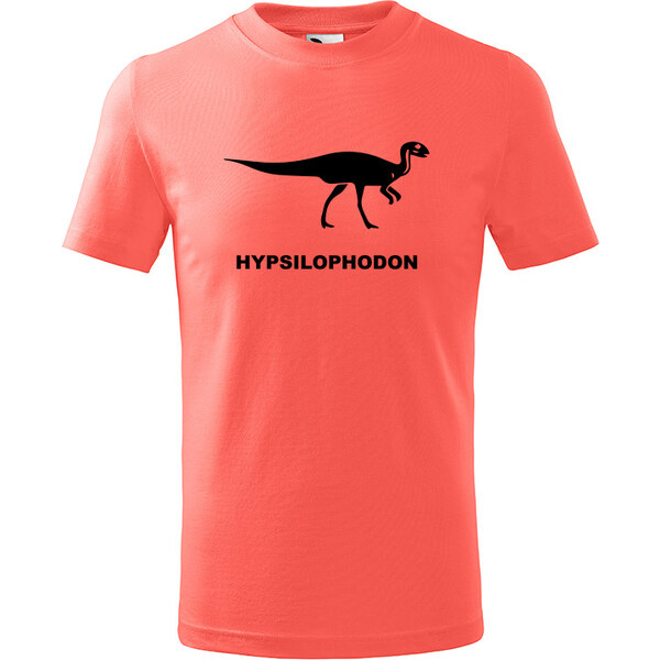 T-ričko Hypsilophodon, detské tričko 21506240