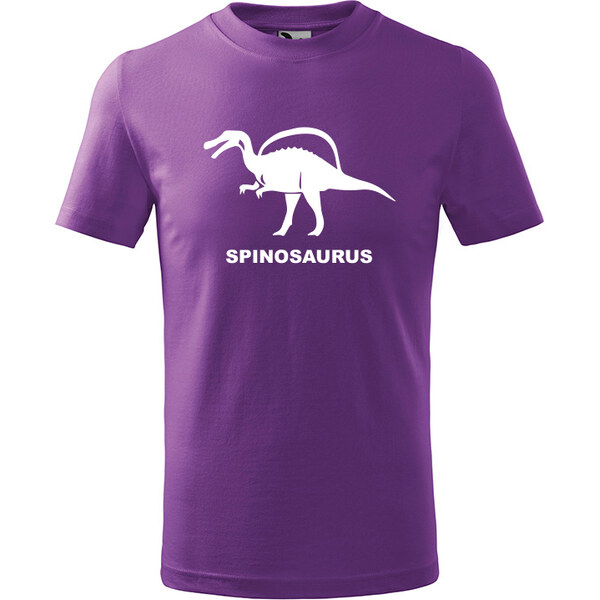 T-ričko Spinosaurus, detské tričko 21506241