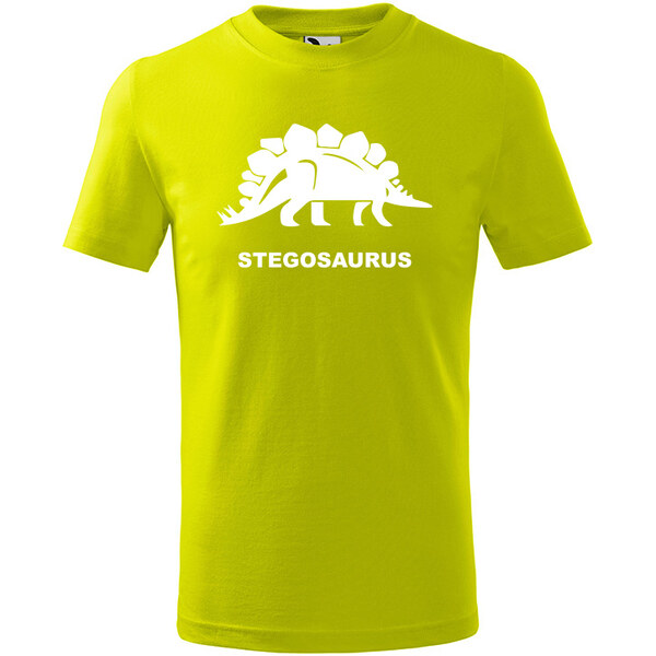 T-ričko Stegosaurus, detské tričko 21506242