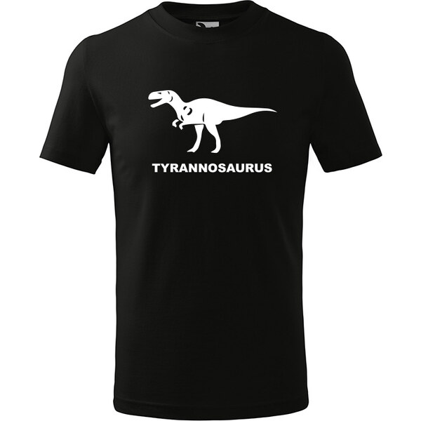 T-ričko Tyrannosaurus, detské tričko 21506244