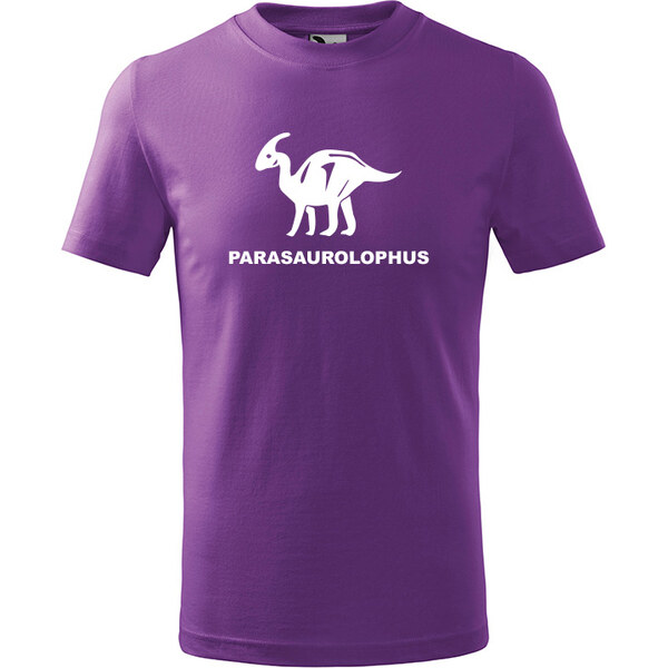 T-ričko Parasaurolophus, detské tričko 21506248