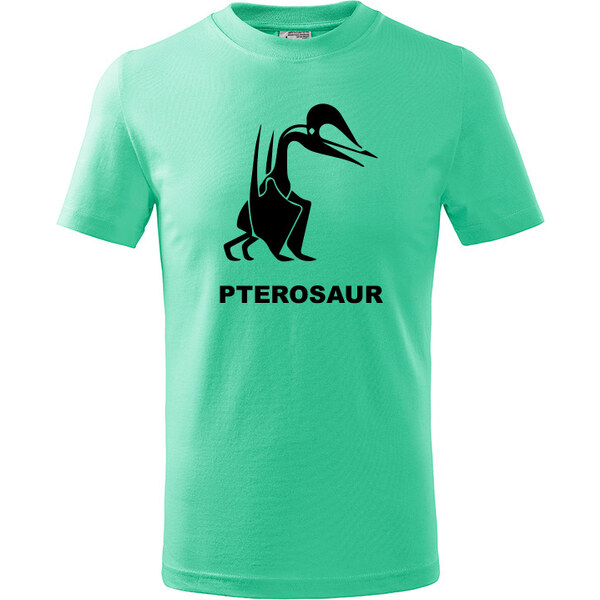 T-ričko Pterosaur, detské tričko 21506249
