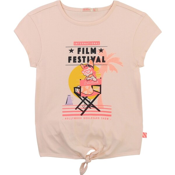 Billieblush Tričká s krátkym rukávom U15852-44F Billieblush 62488892