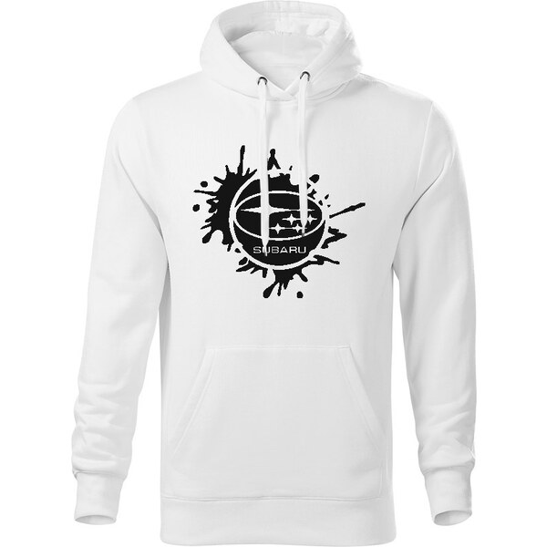 T-ričko Subaru Splash pánska mikina 21528430