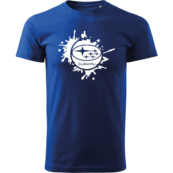 T-ričko Subaru Splash pánske tričko 21528429