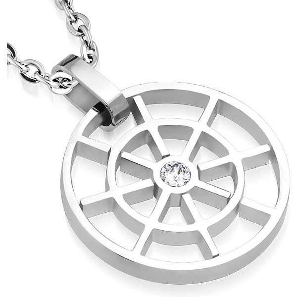 City Storm - Retiazka s príveskom Kormidlo 66889217