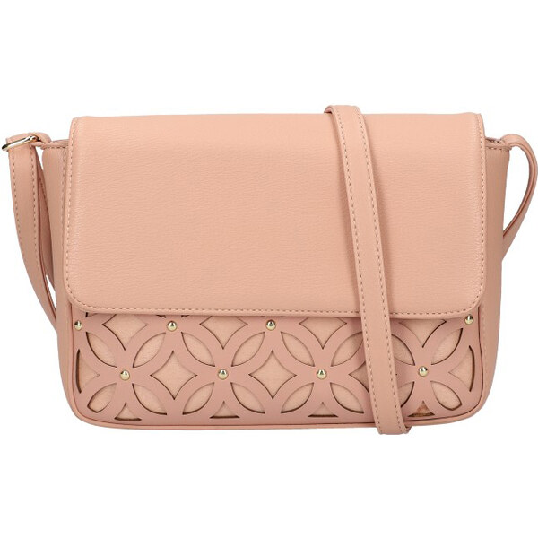 Am Montreux Ružová dámska crossbody kabelka AM0111 21548215