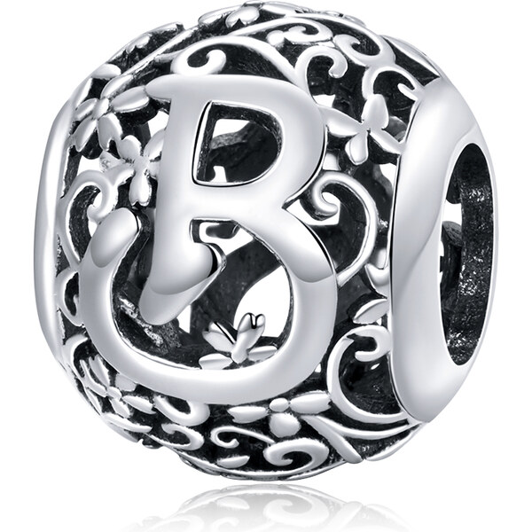 Emporial Royal Fashion prívesok Dekoratívne písmeno B 42092525