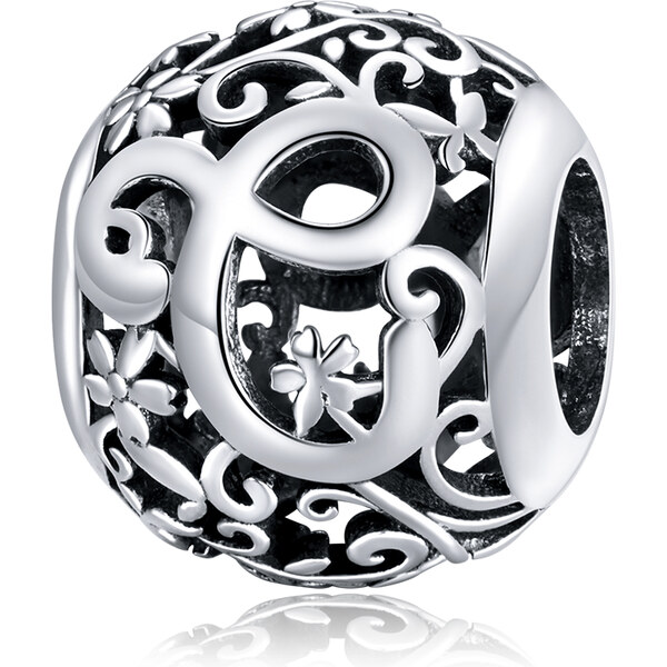 Emporial Royal Fashion prívesok Dekoratívne písmeno C 42092526