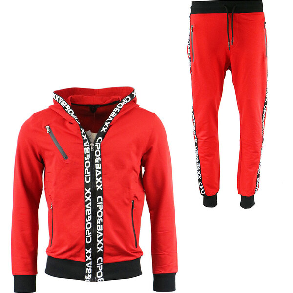 CIPO & BAXX souprava pánská CLR131 21616315