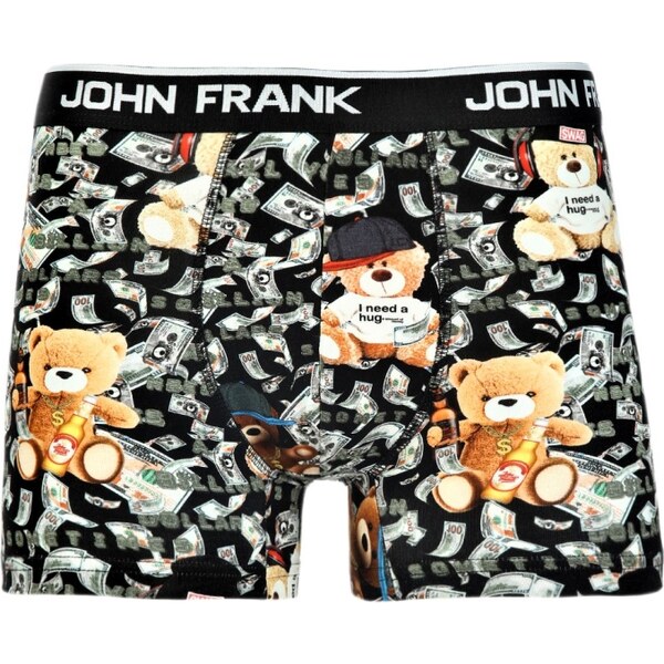 Boxerky JOHN FRANK JFBD312 52917824